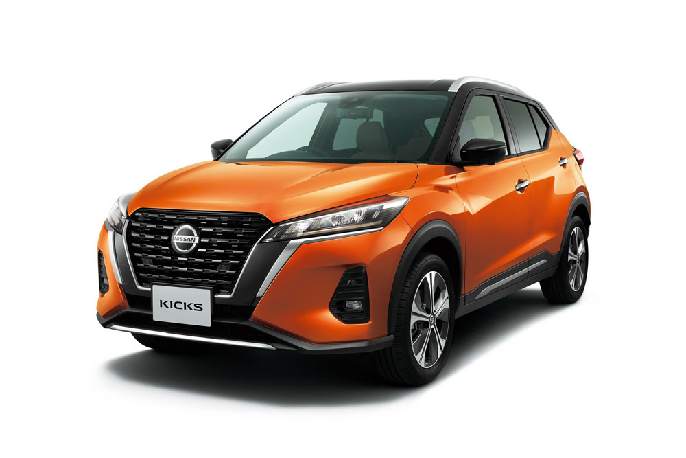 2022 Nissan Kicks Japan 8 Motor16