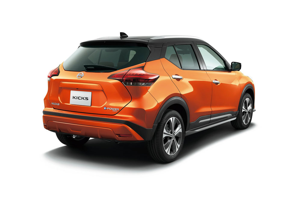 2022 Nissan Kicks Japan 9 Motor16