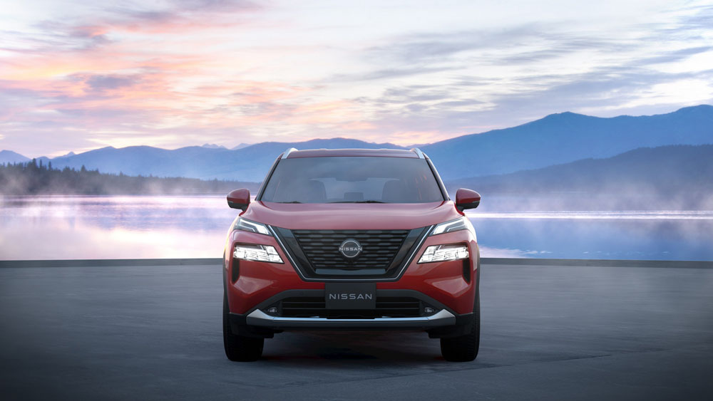 2022 Nissan X Trail Japan 17 Motor16