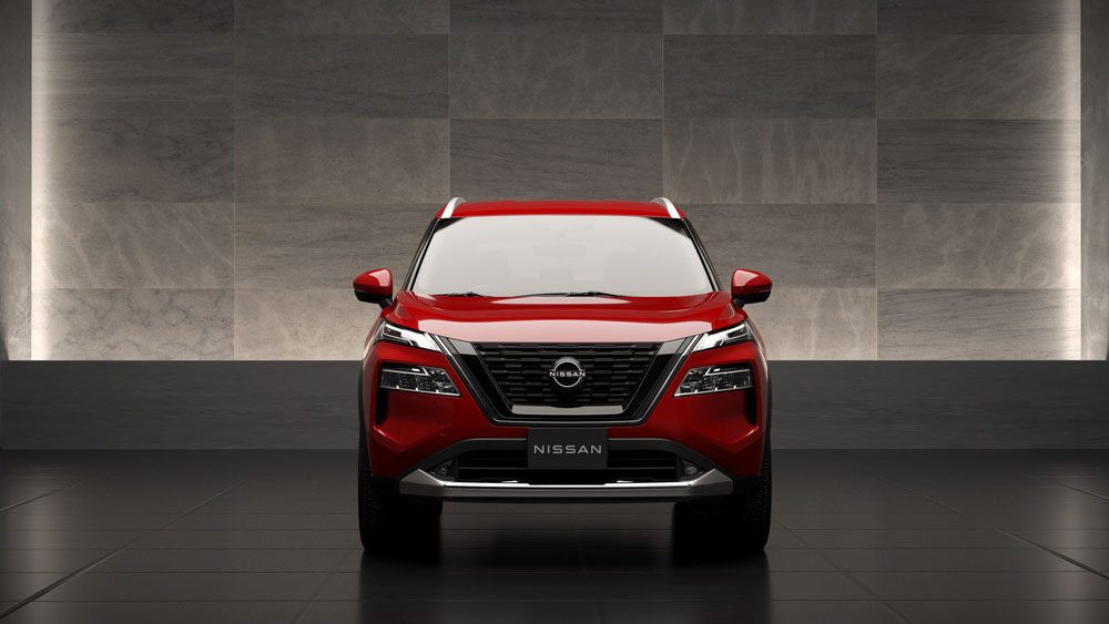 2022 Nissan X Trail Japan 22 Motor16