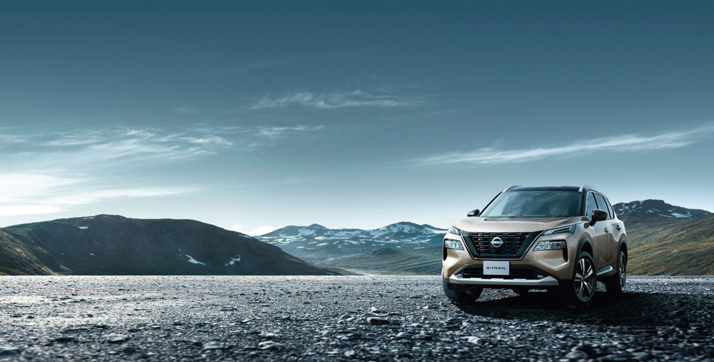2022 Nissan X Trail Japan 24 1 Motor16