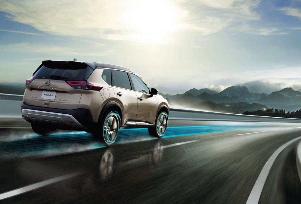 2022 Nissan X Trail Japan 26 Motor16