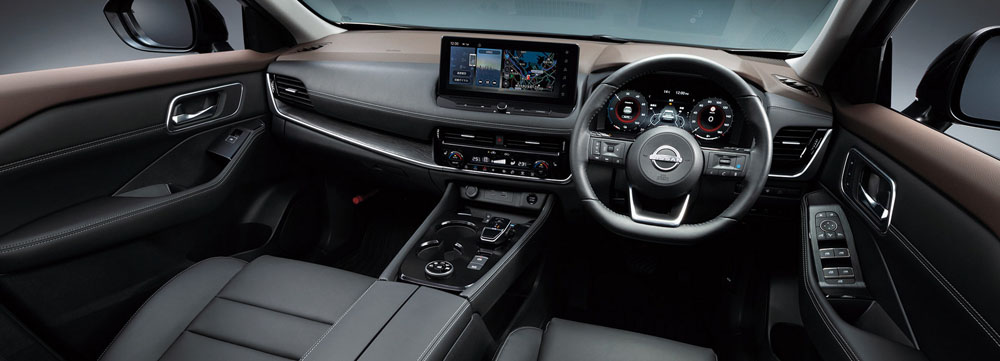 2022 Nissan X Trail Japan 45 Motor16