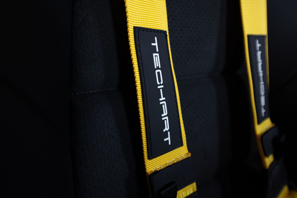 2022 TECHART Porsche 911 GTS 1 Motor16
