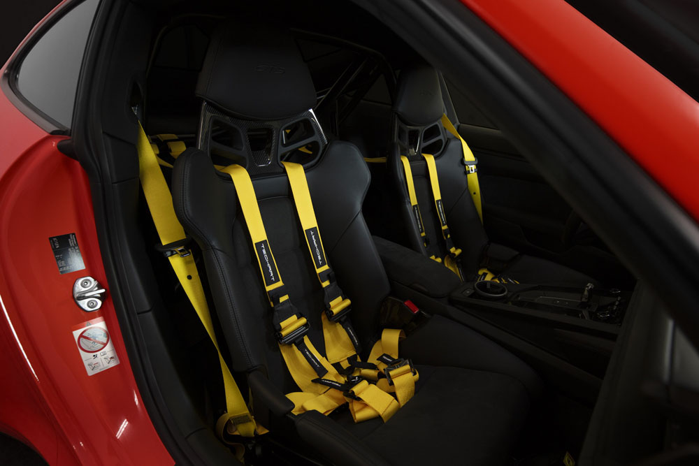 2022 TECHART Porsche 911 GTS 7 Motor16