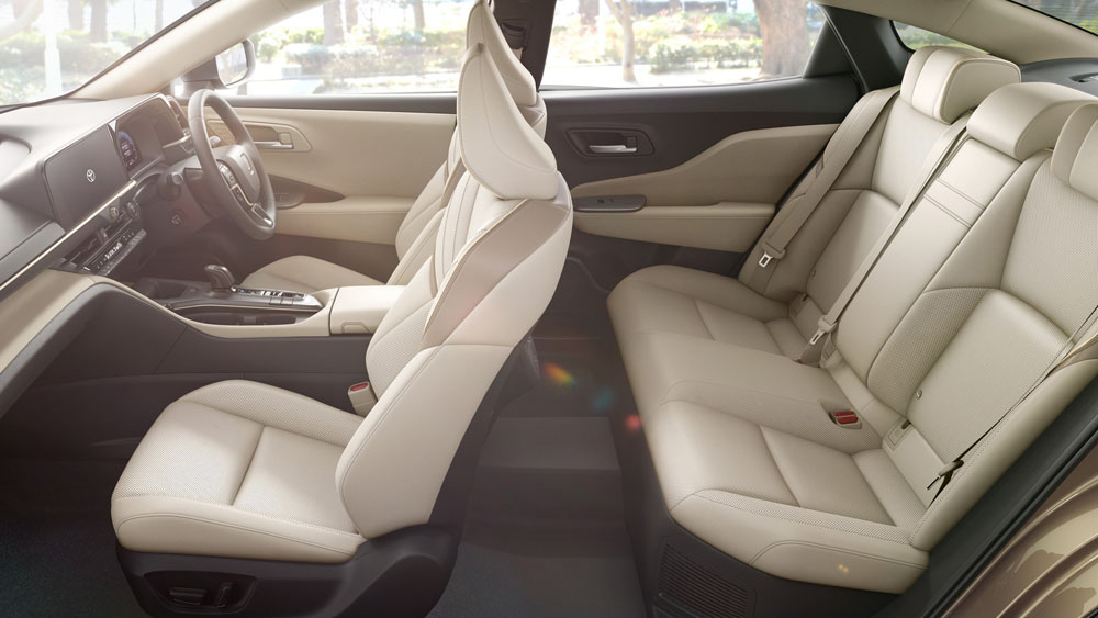 2022 Toyota Crown Crossover Type 12 Motor16