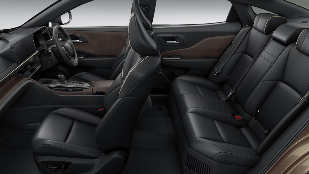 2022 Toyota Crown Crossover Type 16 Motor16