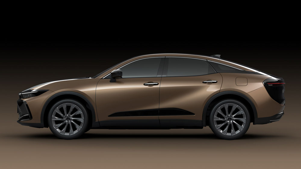2022 Toyota Crown Crossover Type 2 Motor16