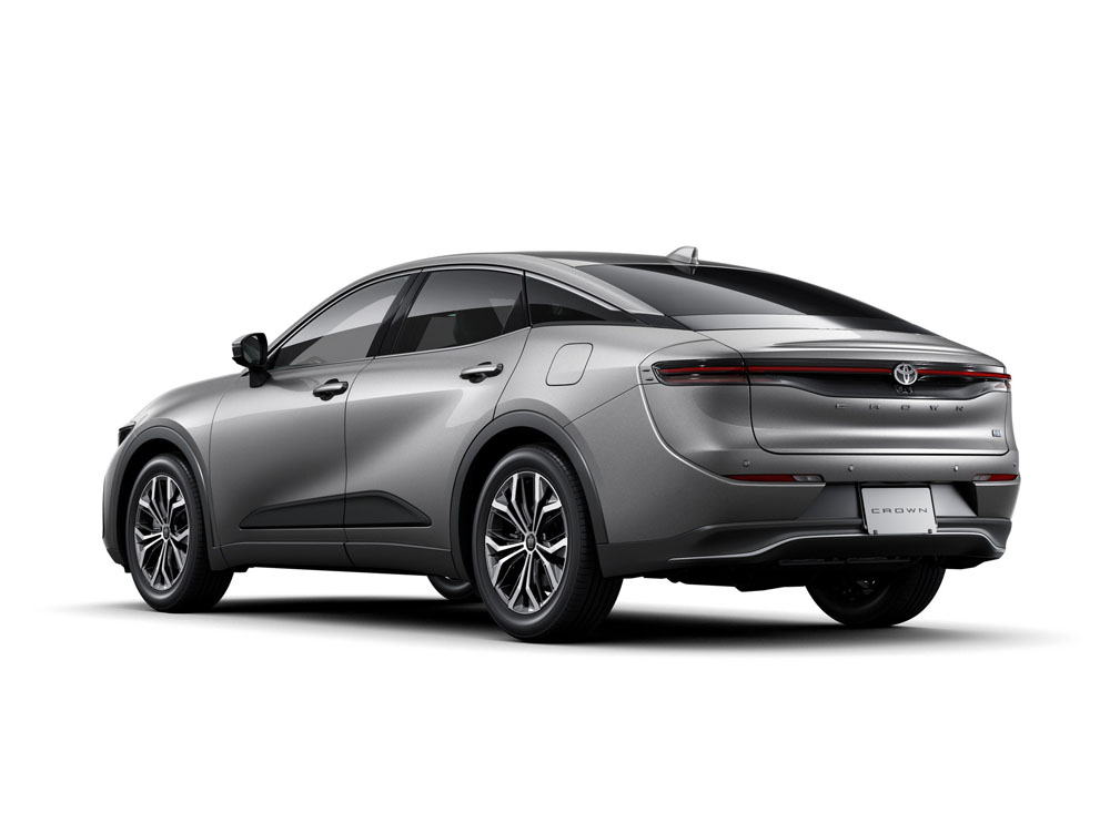 2022 Toyota Crown Crossover Type 21 Motor16