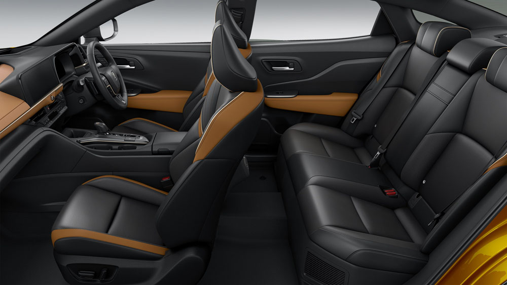 2022 Toyota Crown Crossover Type 7 Motor16