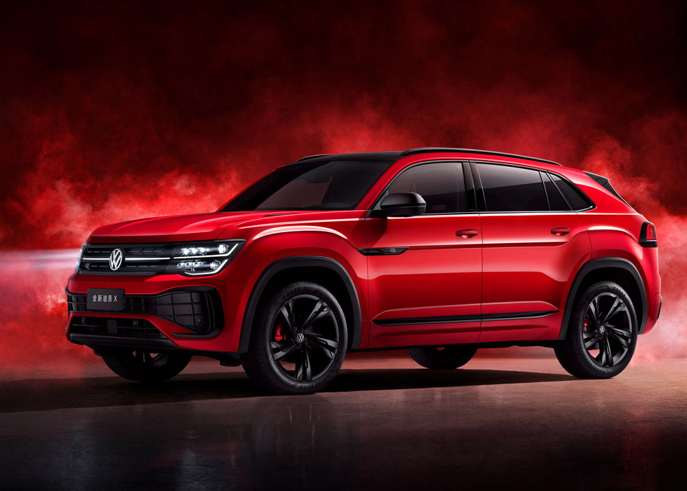 2022 VW Teramont X 1 1 Motor16