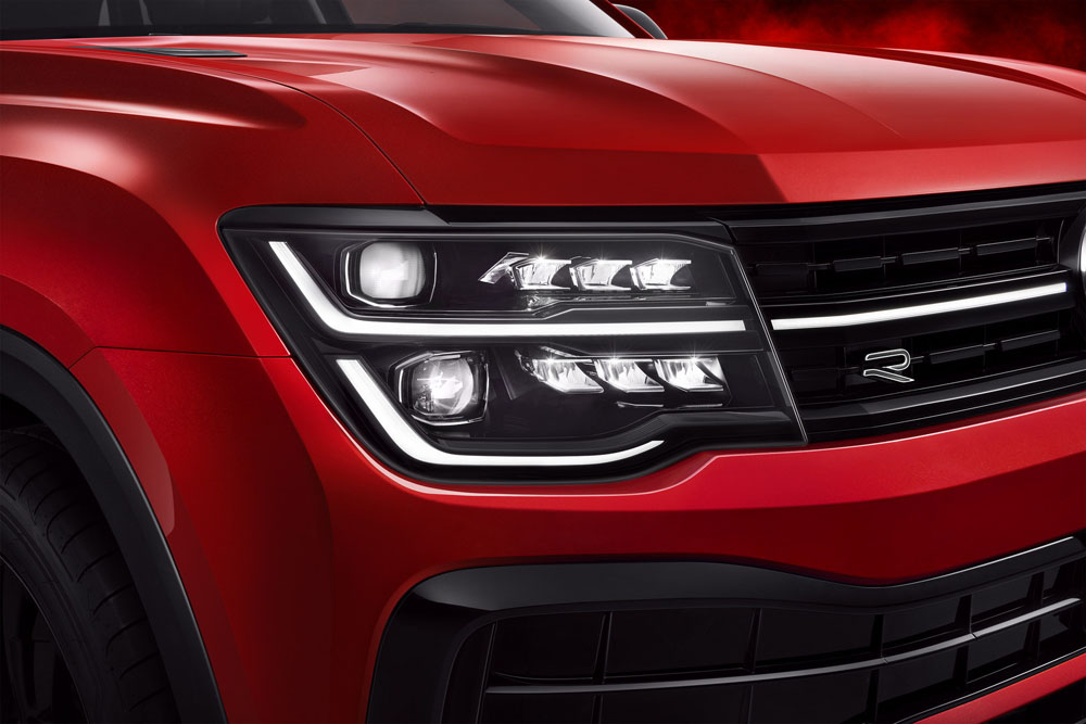 2022 VW Teramont X 3 Motor16