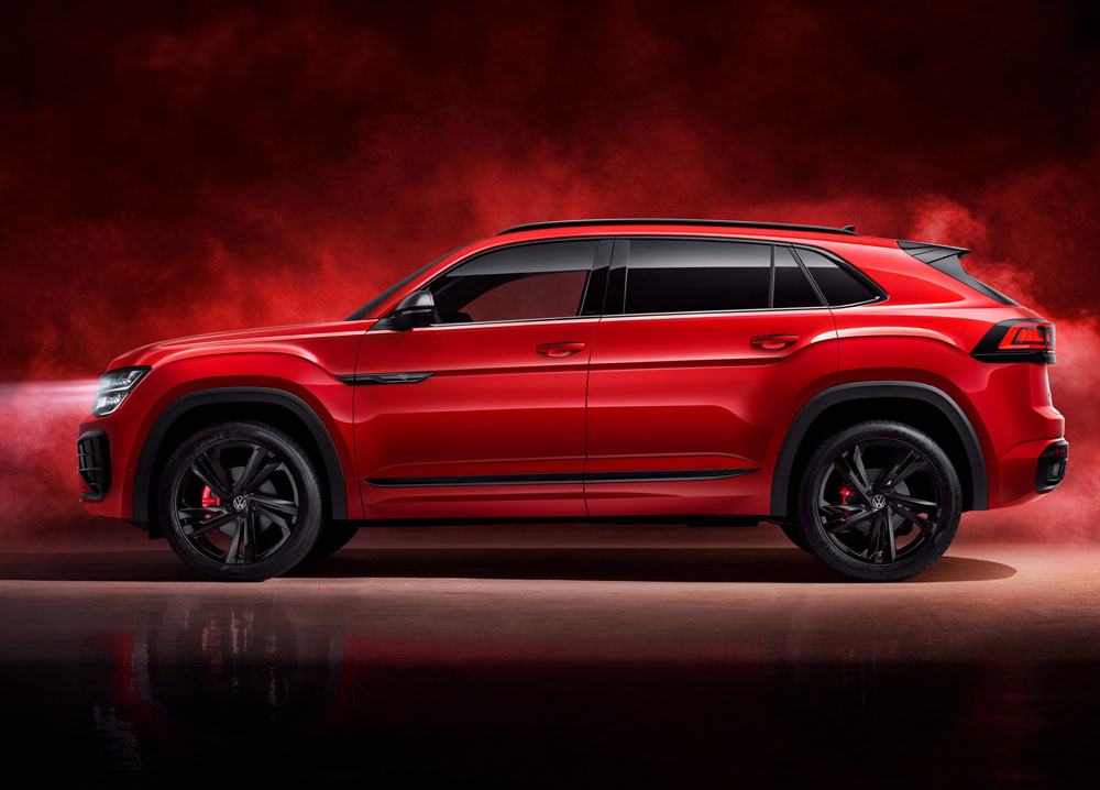 2022 VW Teramont X 5 1 Motor16