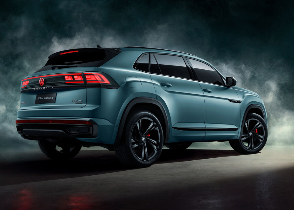2022 VW Teramont X 6 1 Motor16