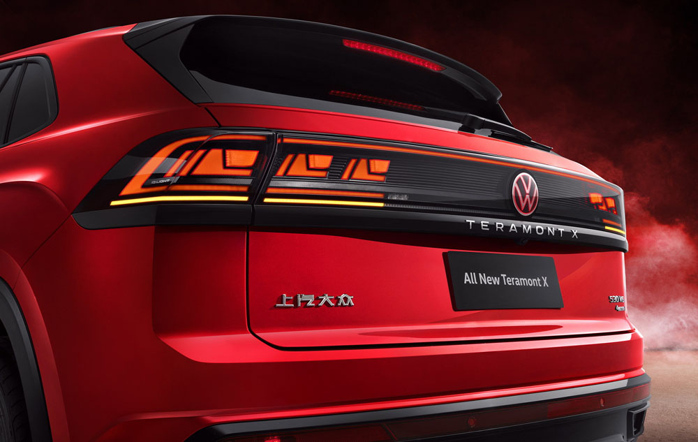 2022 VW Teramont X 7 1 Motor16