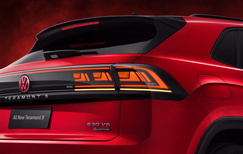 2022 VW Teramont X 8 Motor16