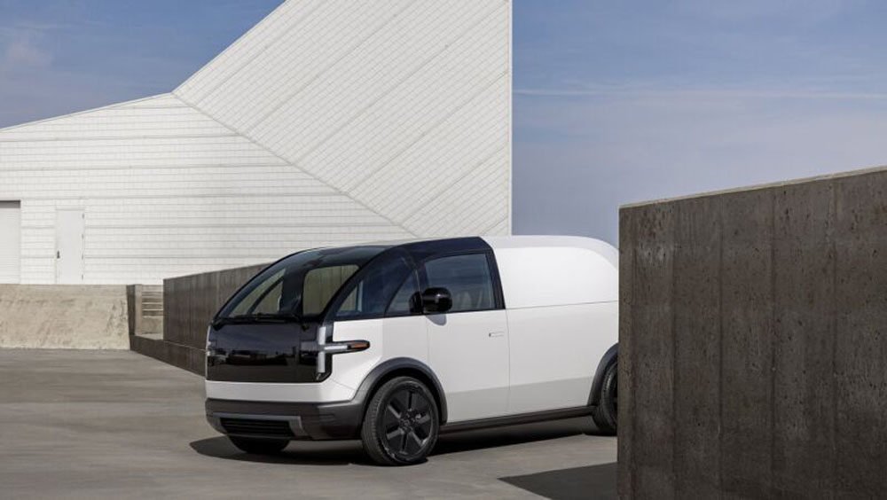 Canoo LCV