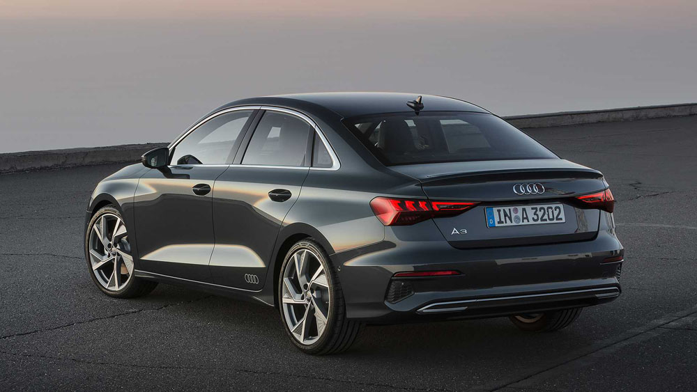 2022 audi a3 3 Motor16