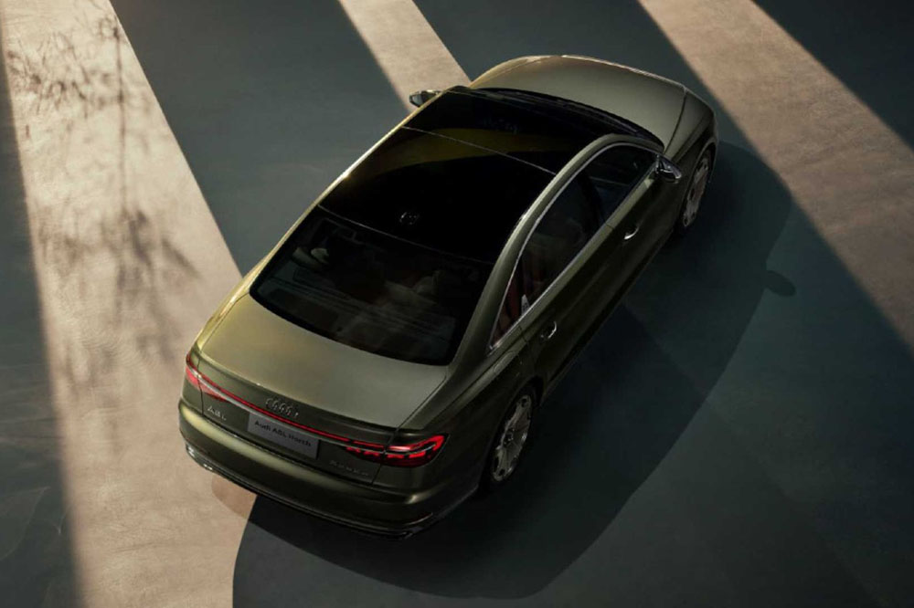 2022 audi a8 horch 14 Motor16