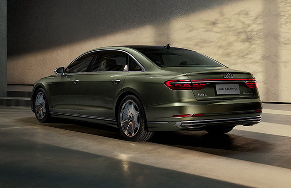 2022 audi a8 horch 15 Motor16