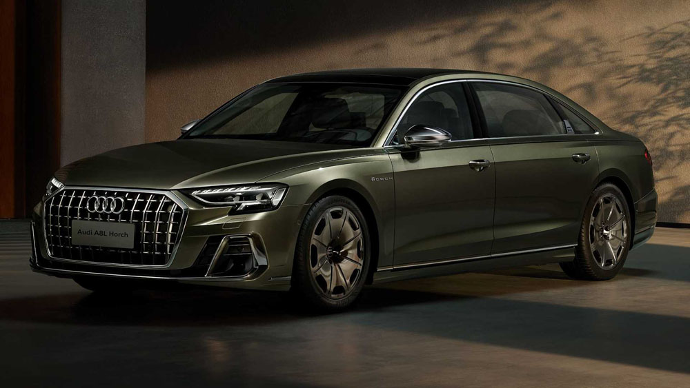 2022 audi a8 horch 7 Motor16