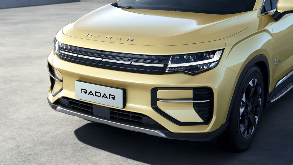 2022 geely RADAR RD6 4 Motor16