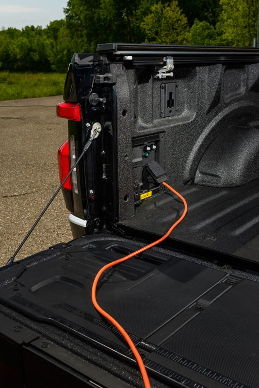 2023 F 150 Lightning Pro SSV 7 Motor16