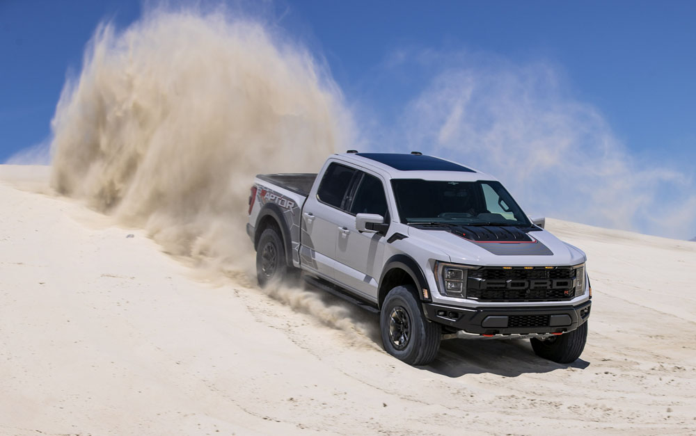 2023 Ford F 150 Raptor R 17 Motor16