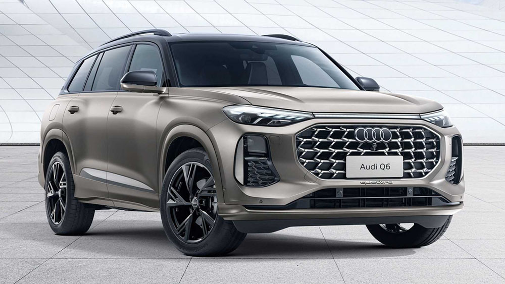 2023 audi q6 1 1 Motor16