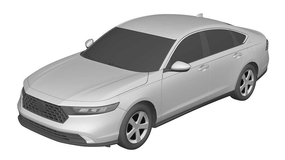 2024 Honda Accord Patent Images 1 1 Motor16