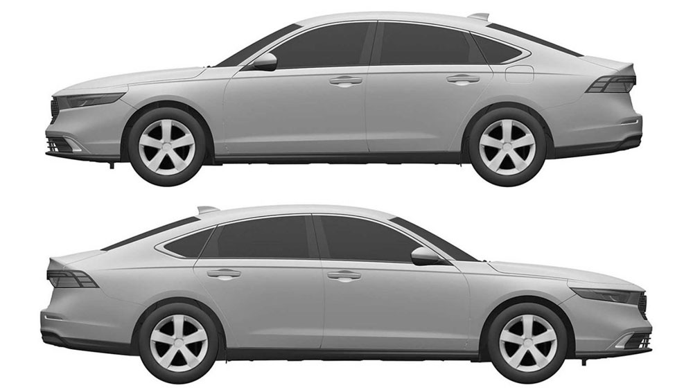 2024 Honda Accord Patent Images 4 1 Motor16