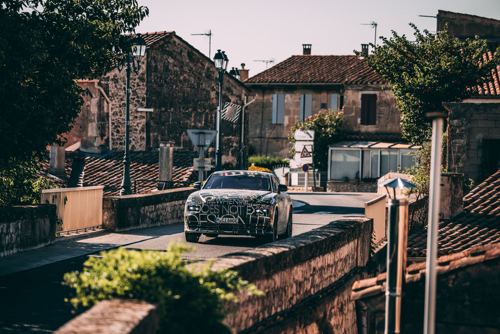 2024 Rolls Royce Spectre 1 Motor16