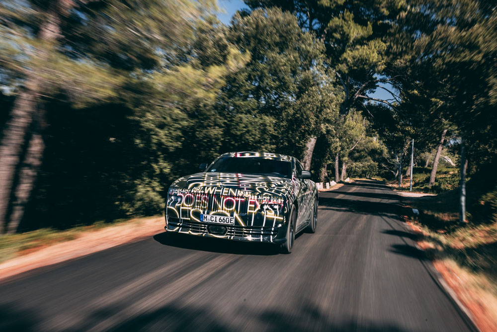 2024 Rolls Royce Spectre 10 Motor16