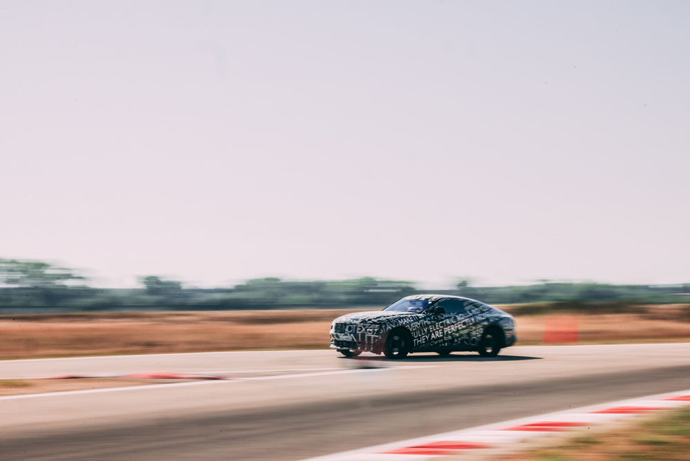 2024 Rolls Royce Spectre 11 Motor16