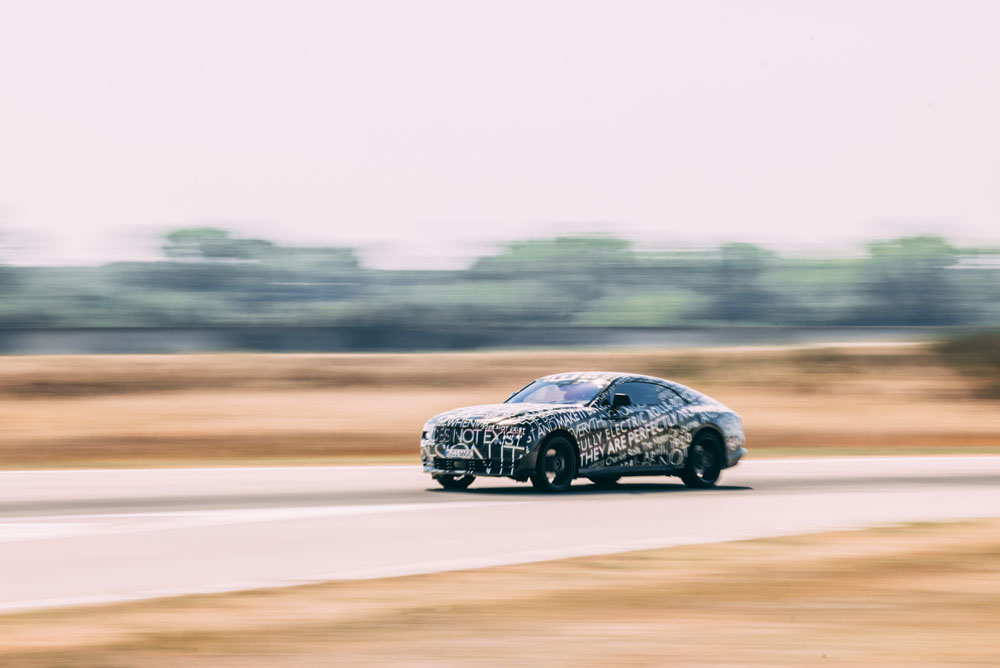 2024 Rolls Royce Spectre 8 Motor16