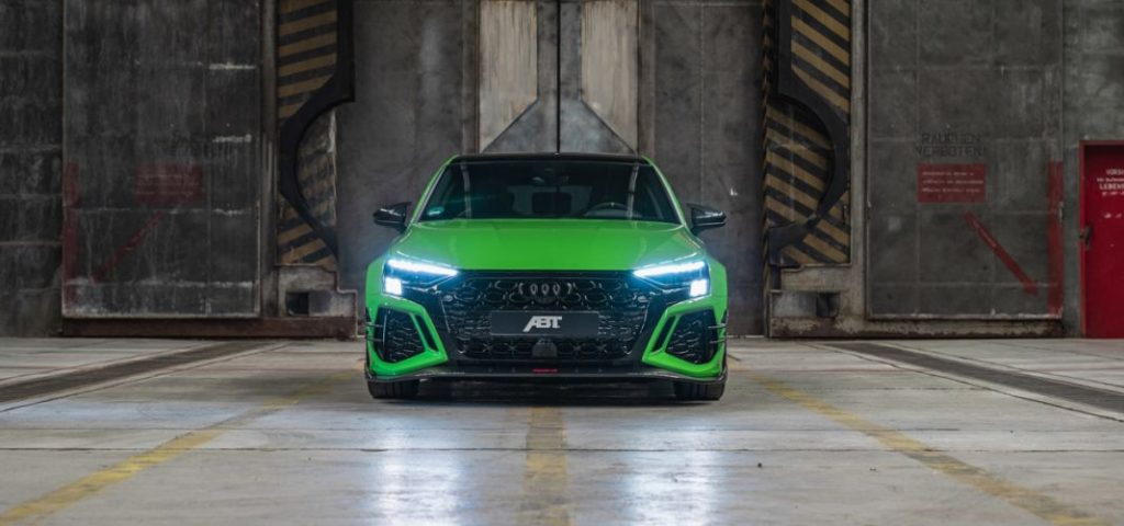 ABT Audi RS3 R 3 Motor16