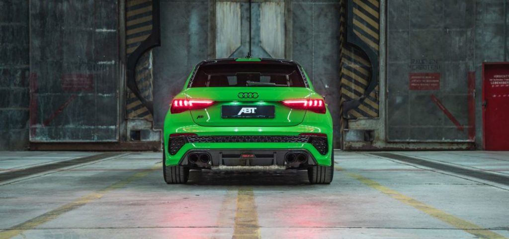 ABT Audi RS3 R 7 Motor16