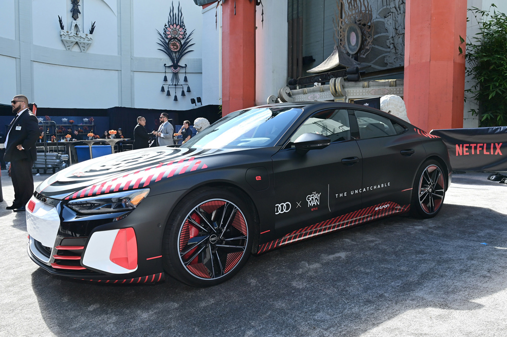 Audi el hombre invisible13 Motor16