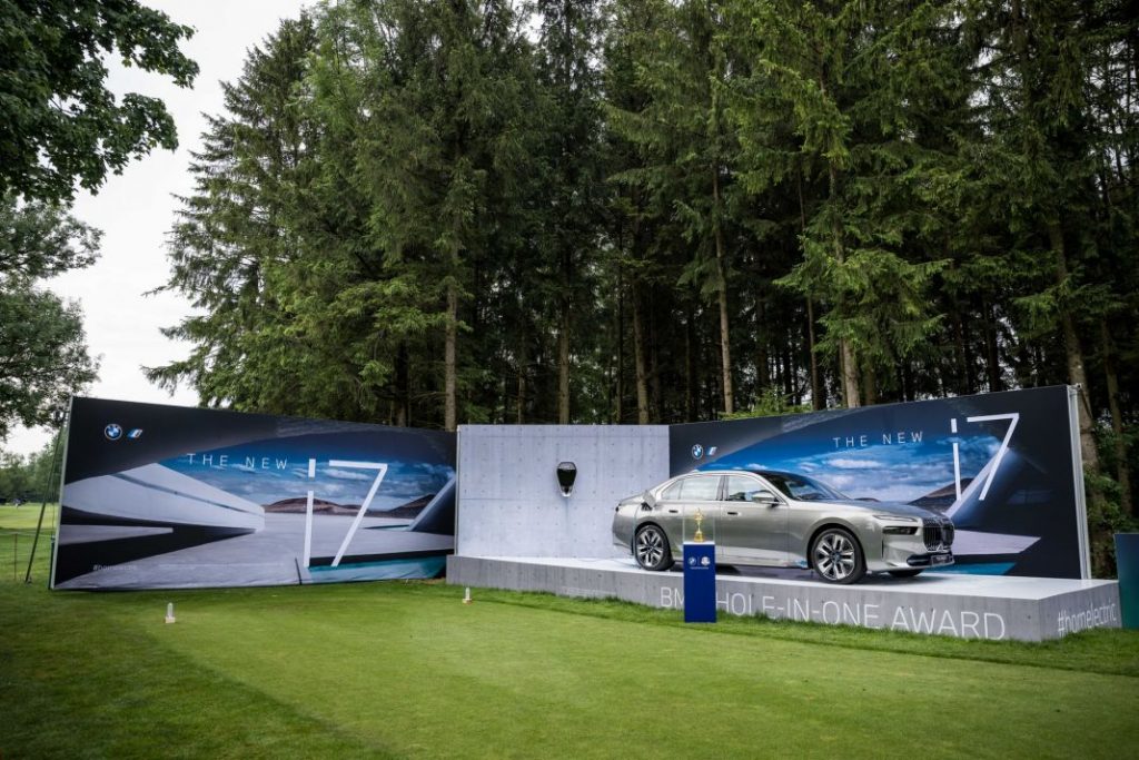 BMW i xDrive 3 Motor16
