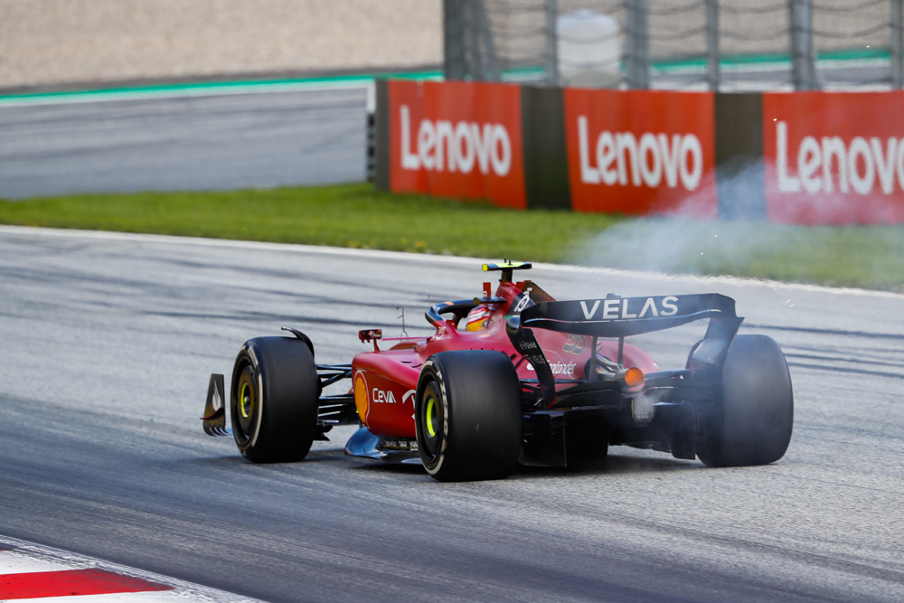 CARLOS SAINZ GP AUSTRIA Motor16