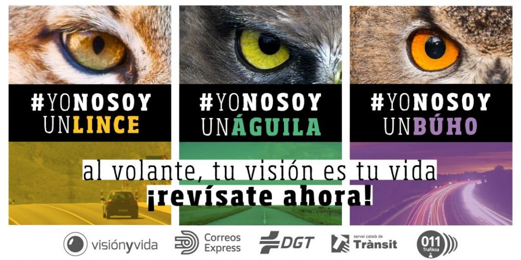 Campaña Yo no soy un lince Motor16