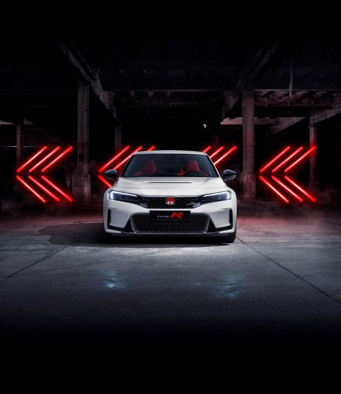 Honda Civic Type R 2023 5 Motor16