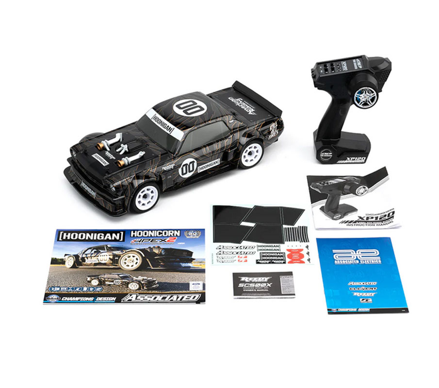 Hoonicorn 5 Motor16