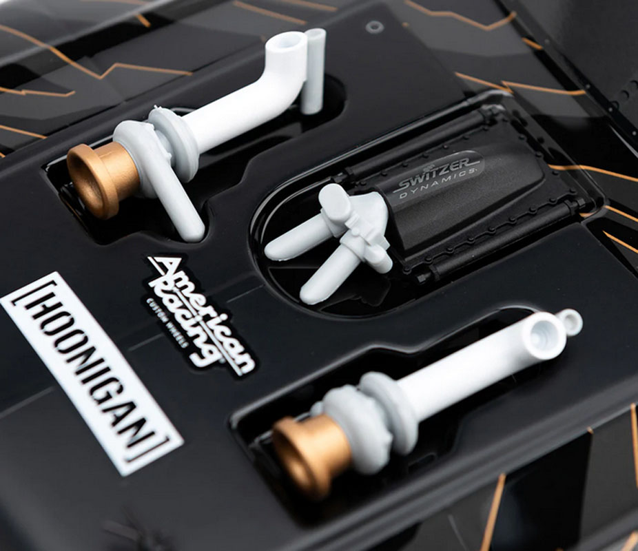 Hoonicorn 7 Motor16