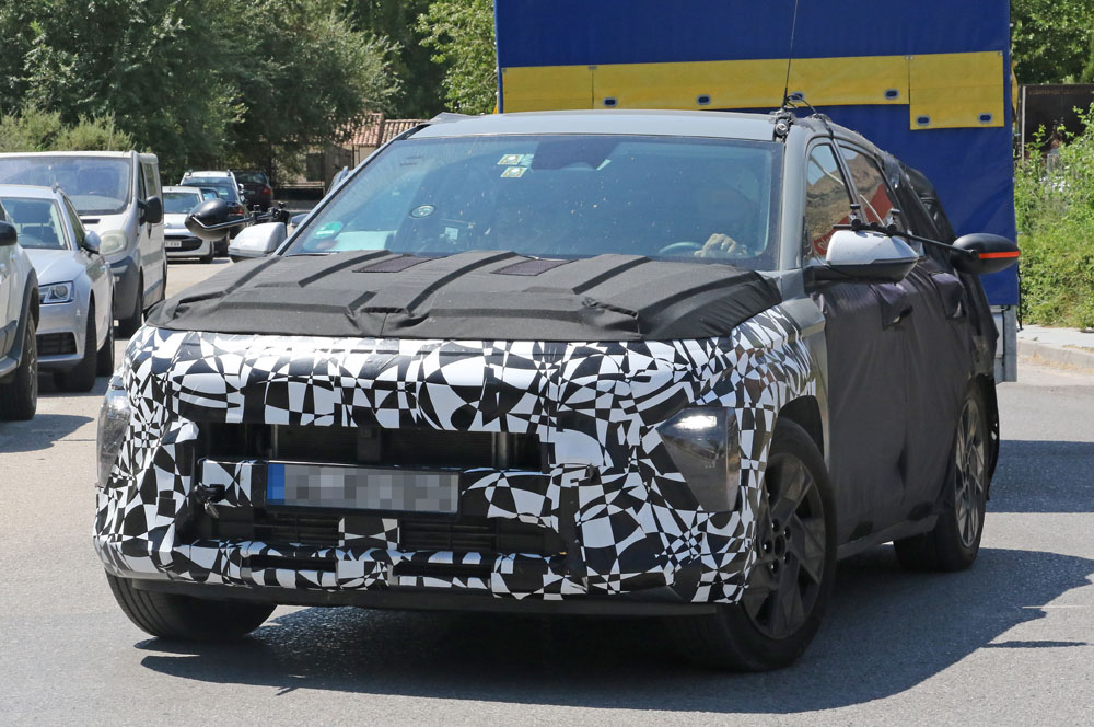 Hyundai Kona 6 Motor16