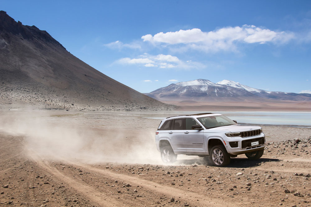JEEP GRAND CHEROKEE 4 1 Motor16