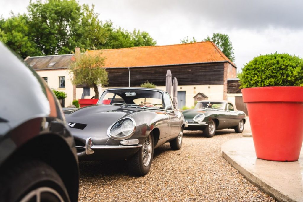 Jaguar E Type Collection 25 Motor16