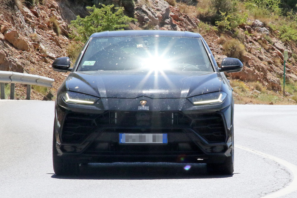 Lamborghini Urus PHEV 1 Motor16