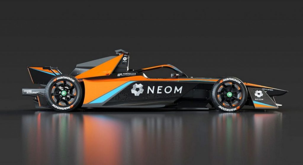 McLaren F E 1 Motor16