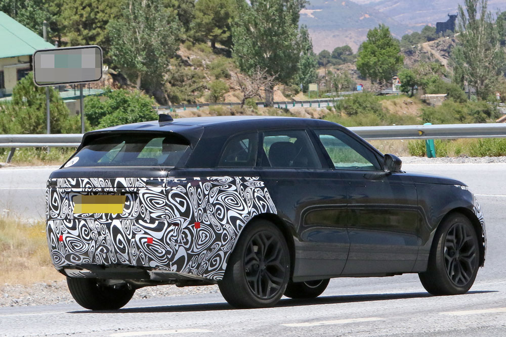 Range Rover Velar